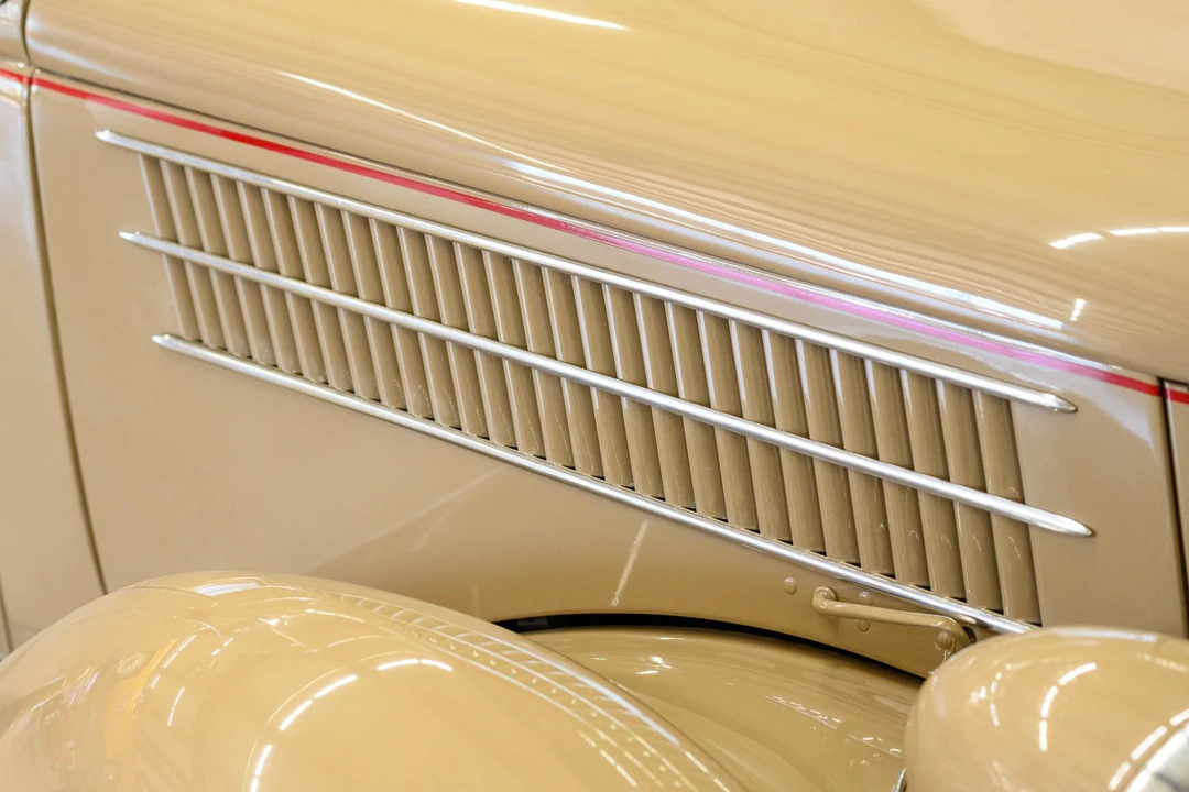 1936 Ford Model 48 & 68 - Image 29 of 31
