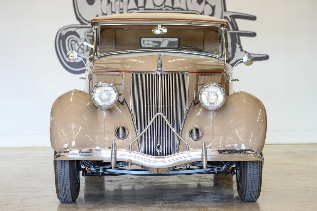1936 Ford Model 48 & 68 - Image 4 of 31