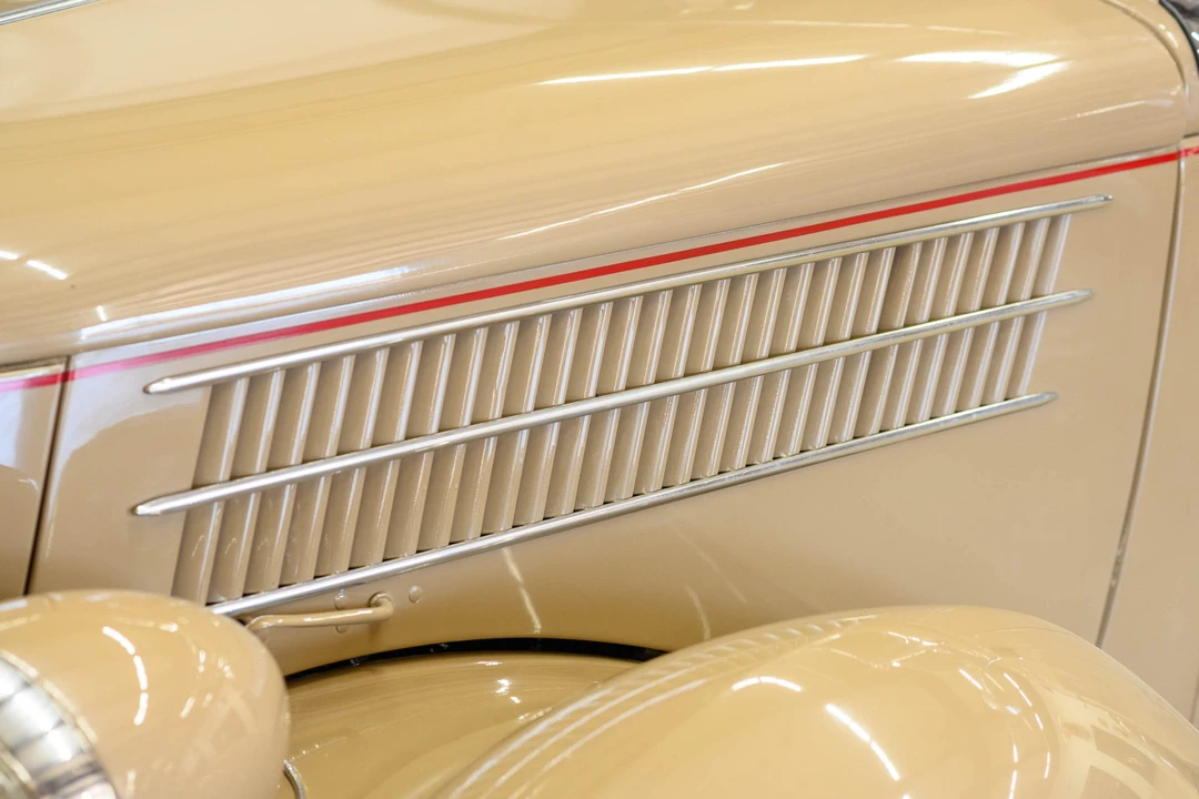 1936 Ford Model 48 & 68 - Image 30 of 31