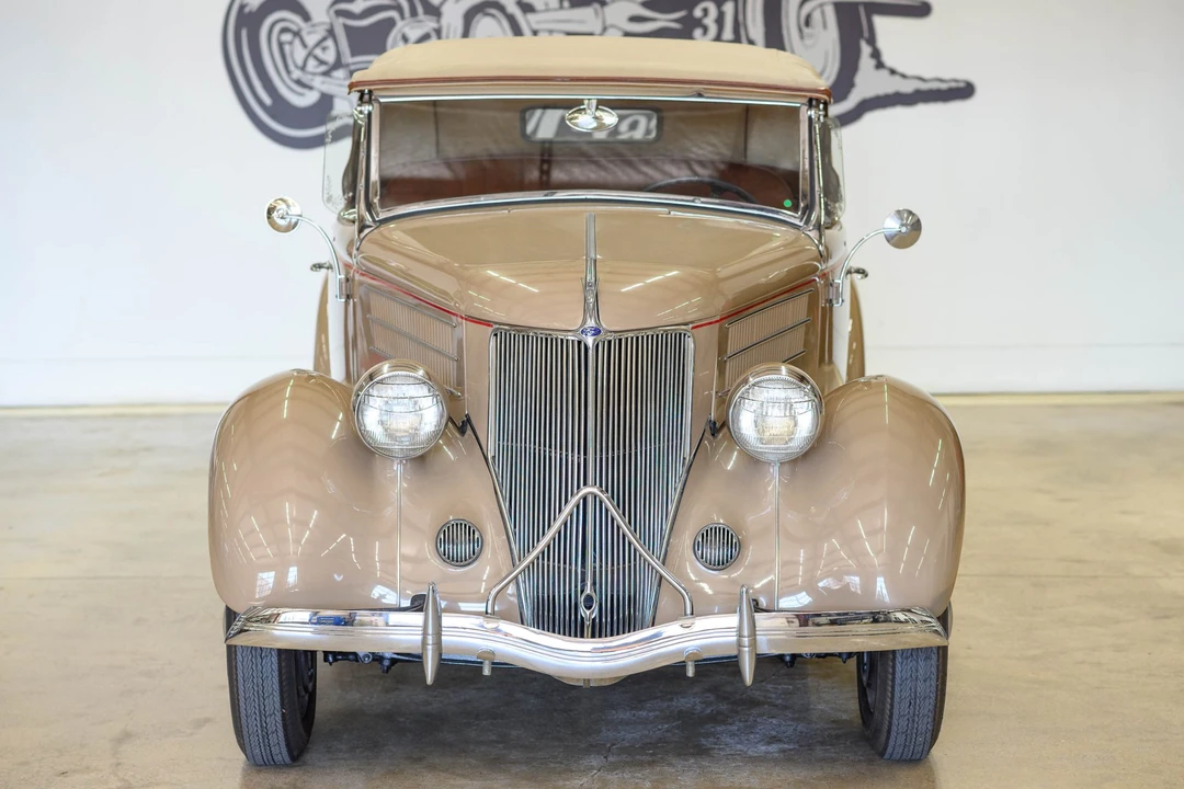 1936 Ford Model 48 & 68 - Image 5 of 31
