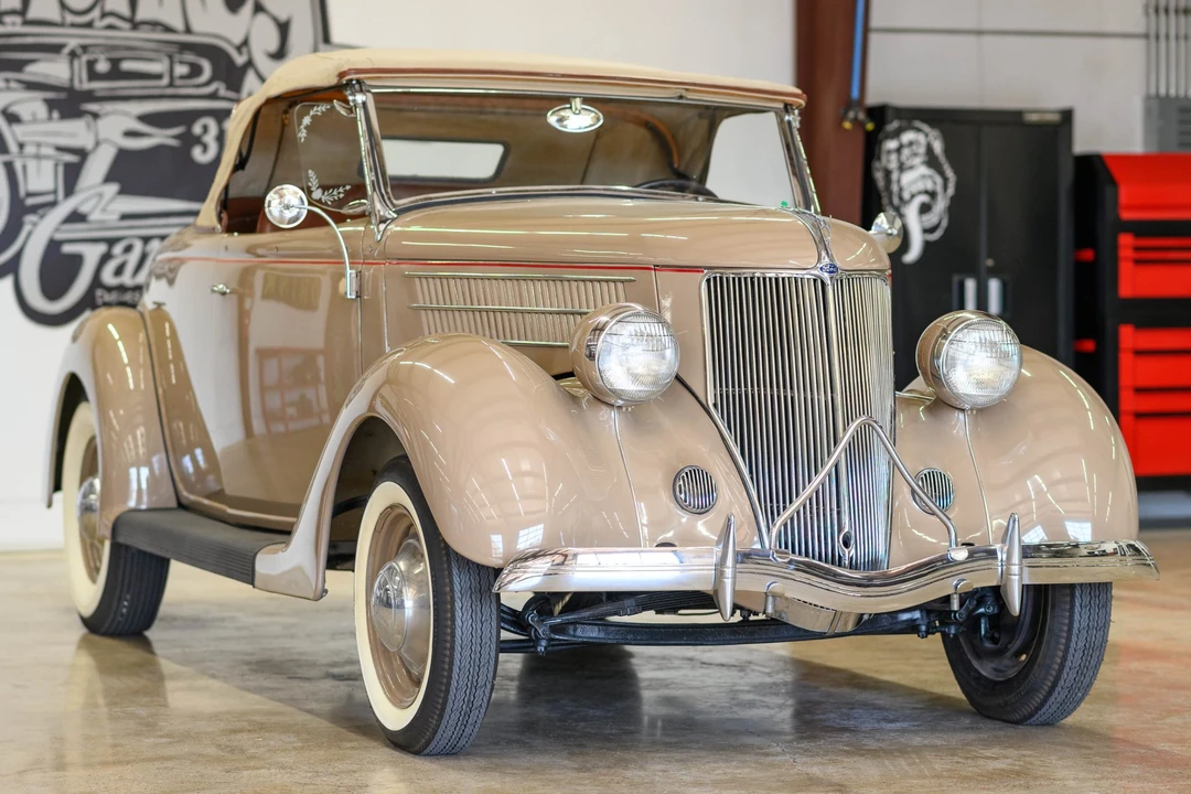 1936 Ford Model 48 & 68 - Image 6 of 31
