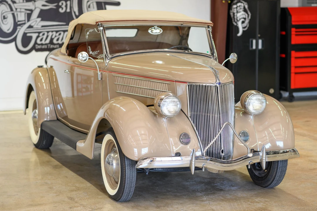 1936 Ford Model 48 & 68 - Image 7 of 31