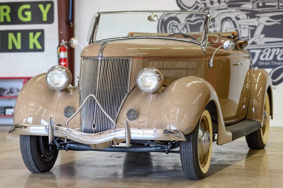 1936 Ford Model 48 & 68 - Image 8 of 31