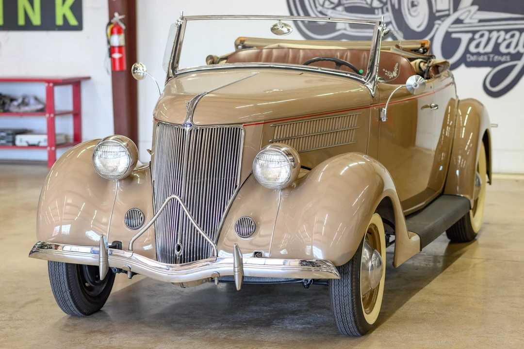 1936 Ford Model 48 & 68 - Image 9 of 31