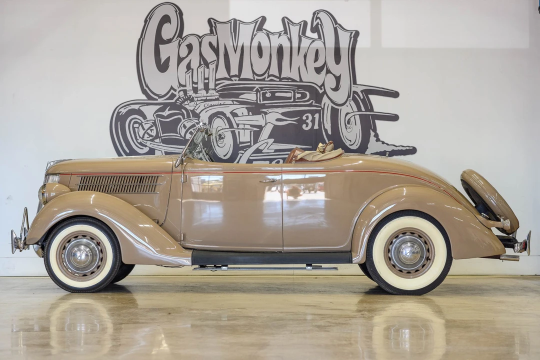 1936 Ford Model 48 & 68 - Image 10 of 31