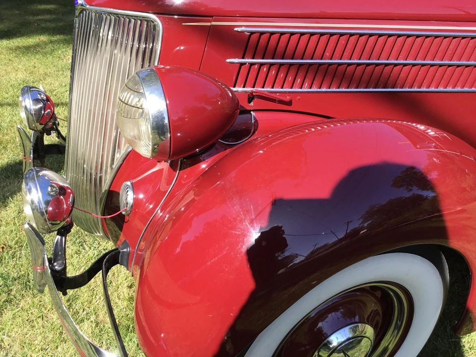 1936 Ford Model 48 & 68 - Image 24 of 31