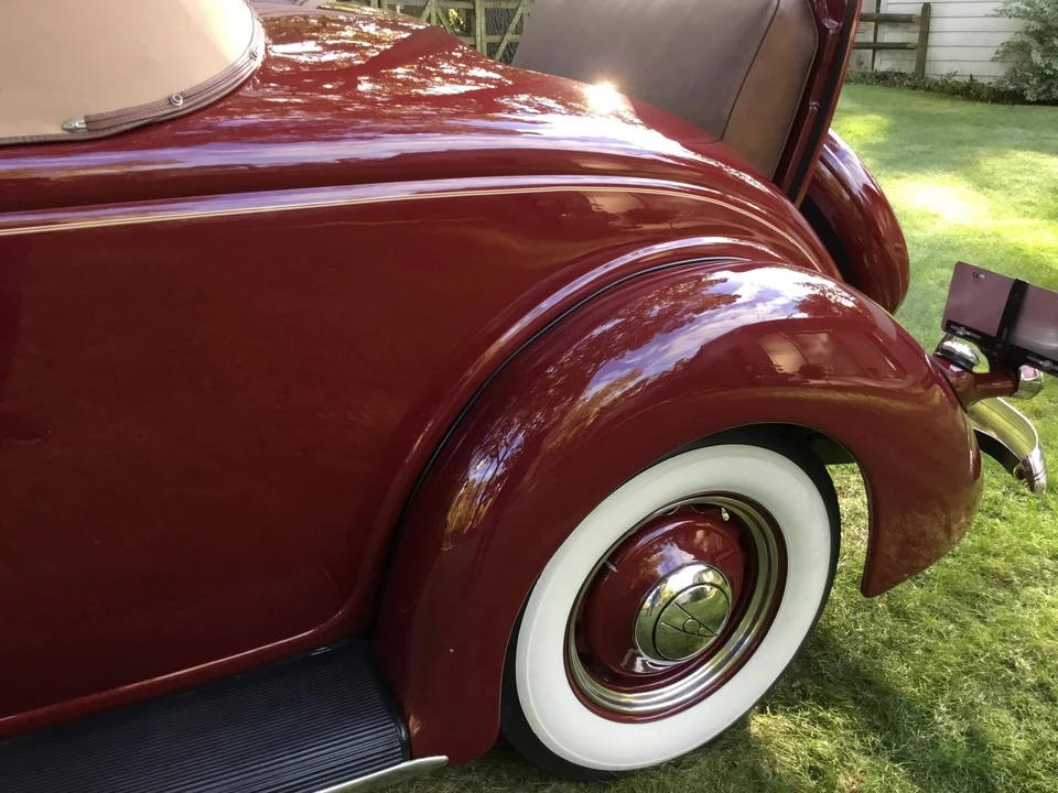 1936 Ford Model 48 & 68 - Image 29 of 31