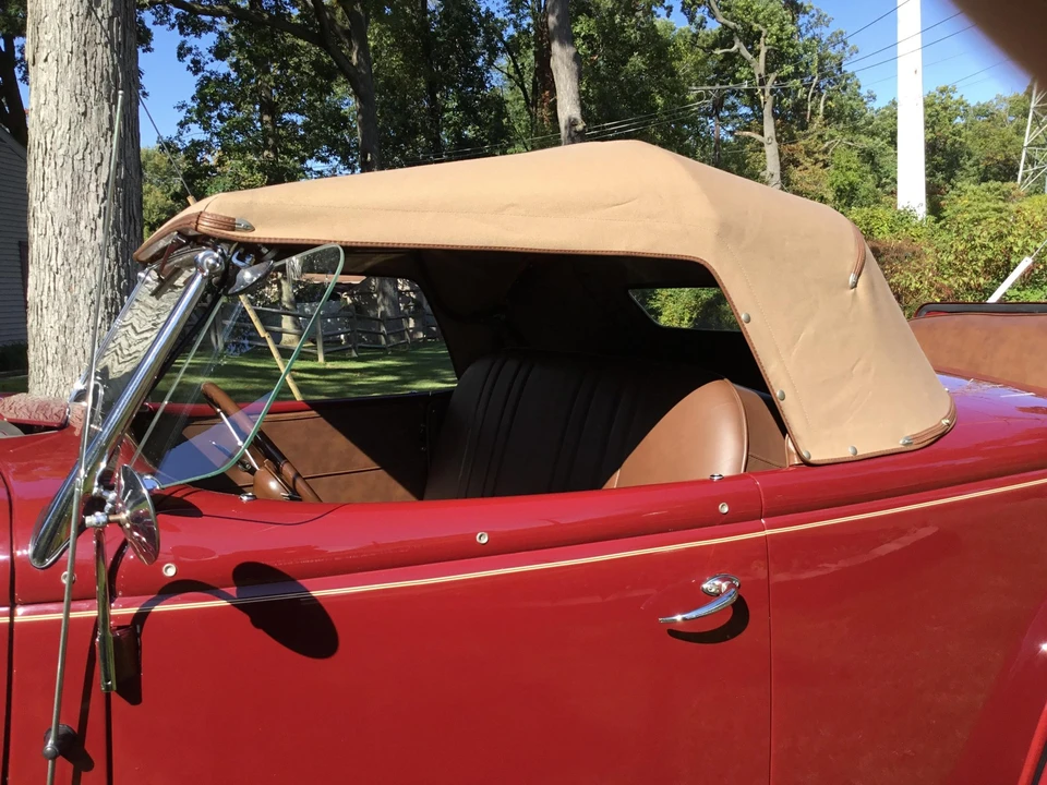 1936 Ford Model 48 & 68 - Image 26 of 31
