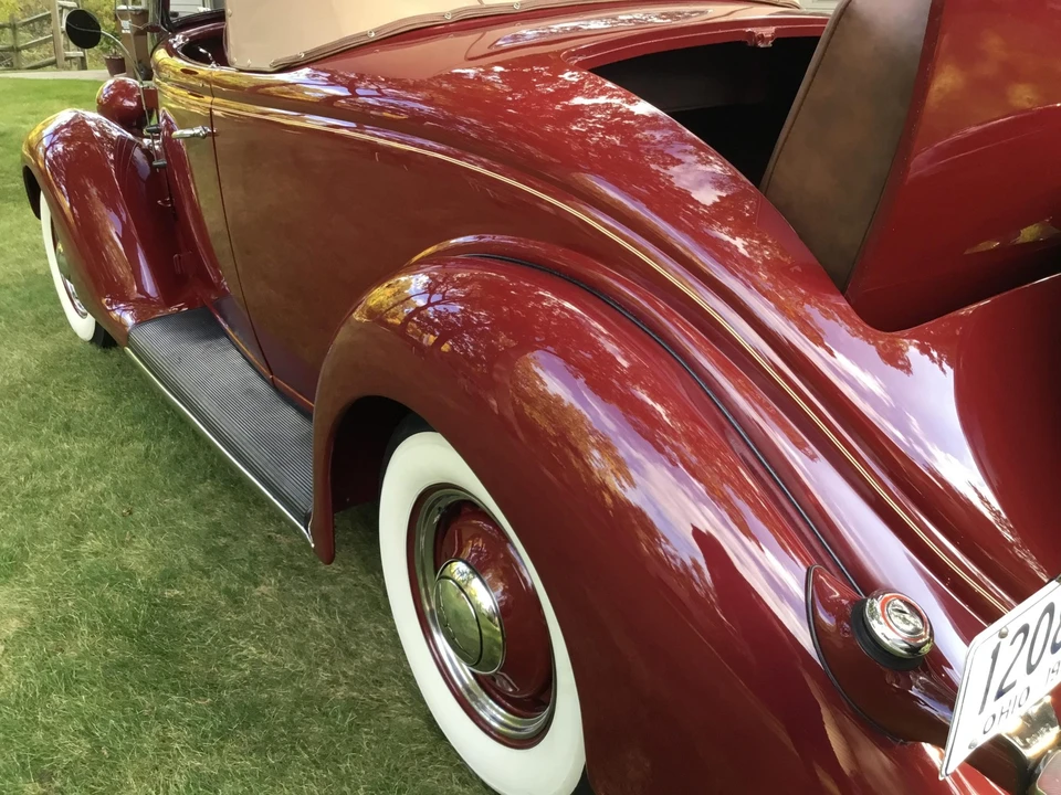 1936 Ford Model 48 & 68 - Image 30 of 31