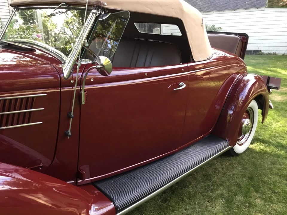 1936 Ford Model 48 & 68 - Image 25 of 31