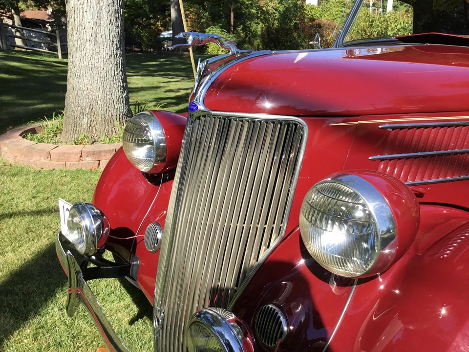 1936 Ford Model 48 & 68 - Image 23 of 31