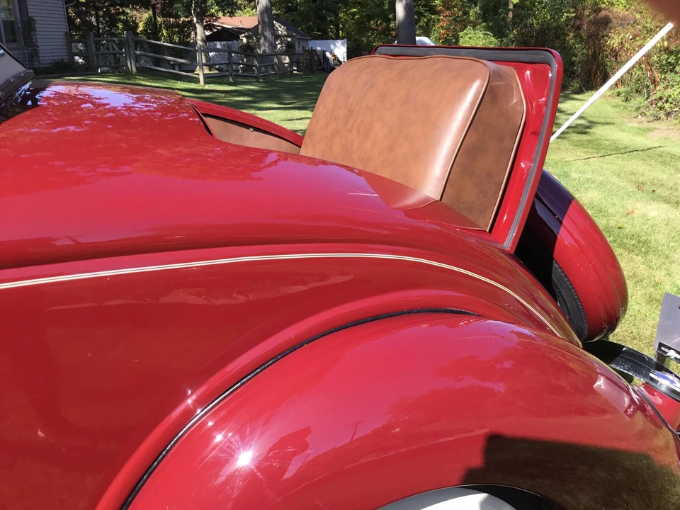 1936 Ford Model 48 & 68 - Image 28 of 31