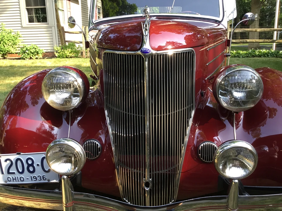 1936 Ford Model 48 & 68 - Image 22 of 31