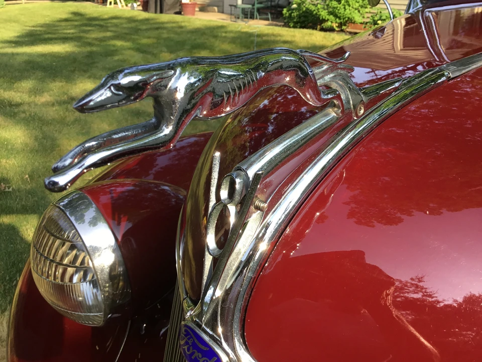 1936 Ford Model 48 & 68 - Image 21 of 31