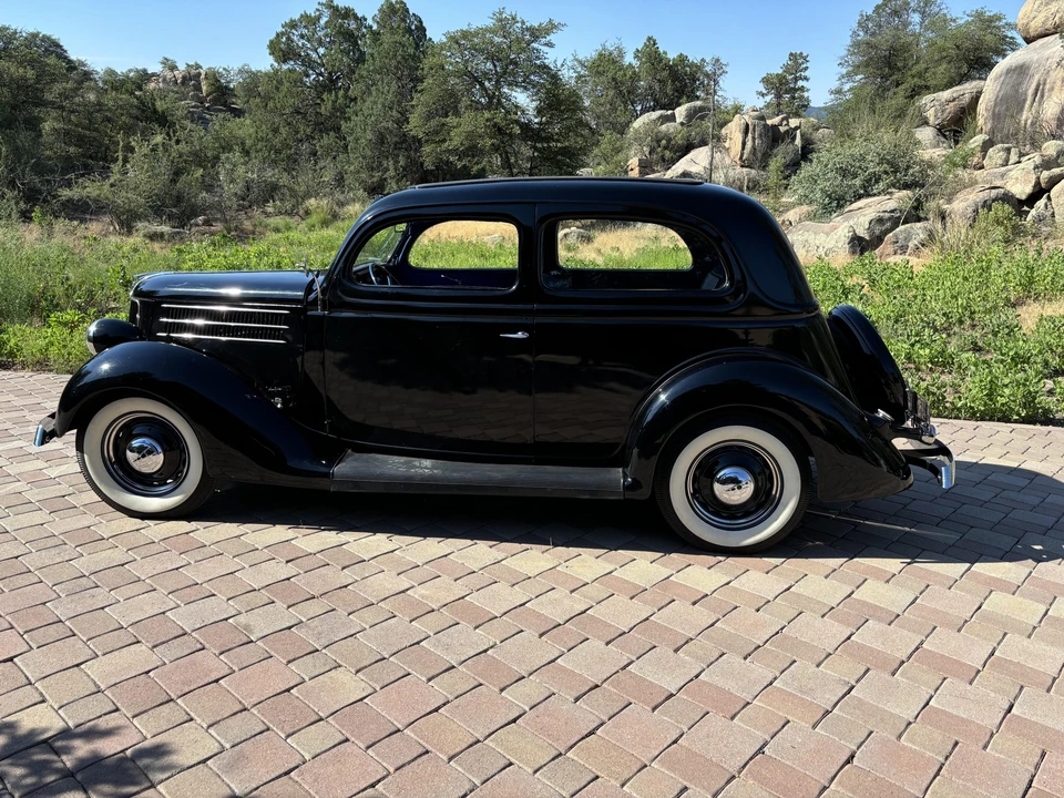 1936 Ford Model 48 & 68 - Image 7 of 31