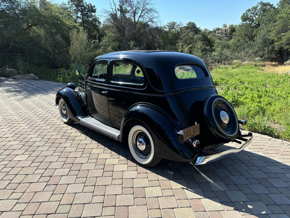 1936 Ford Model 48 & 68 - Image 6 of 31