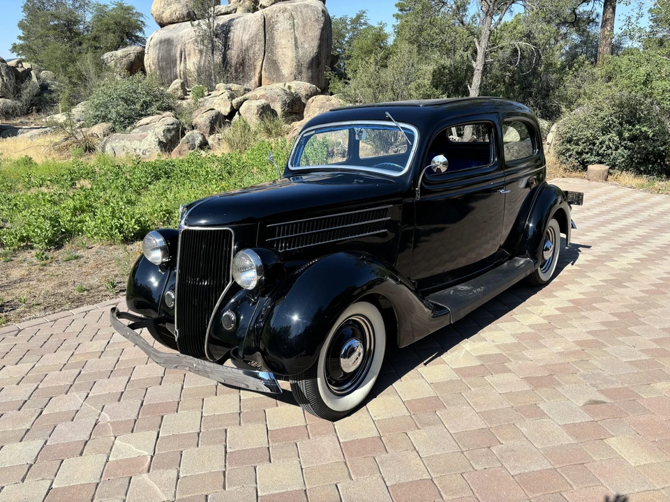 1936 Ford Model 48 & 68 - Image 9 of 31