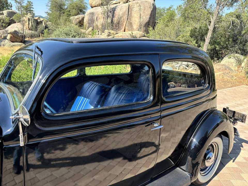 1936 Ford Model 48 & 68 - Image 10 of 31
