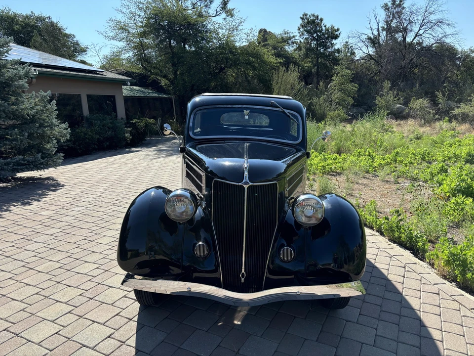 1936 Ford Model 48 & 68 - Image 8 of 31