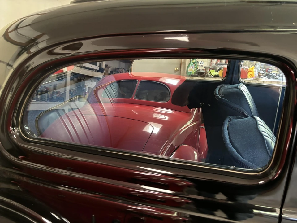 1936 Ford Model 48 & 68 - Image 16 of 31