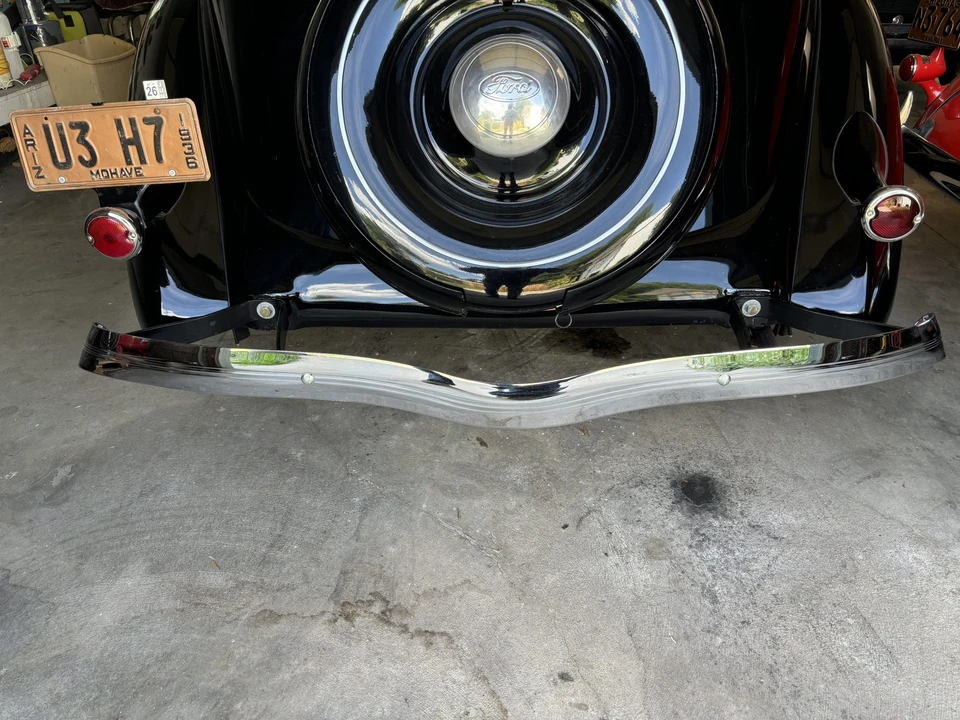 1936 Ford Model 48 & 68 - Image 29 of 31