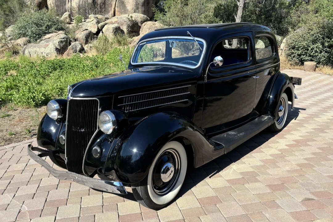 1936 Ford Model 48 & 68 - Image 1 of 31