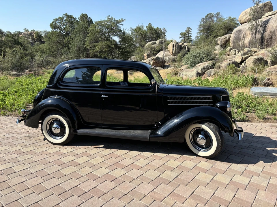 1936 Ford Model 48 & 68 - Image 3 of 31