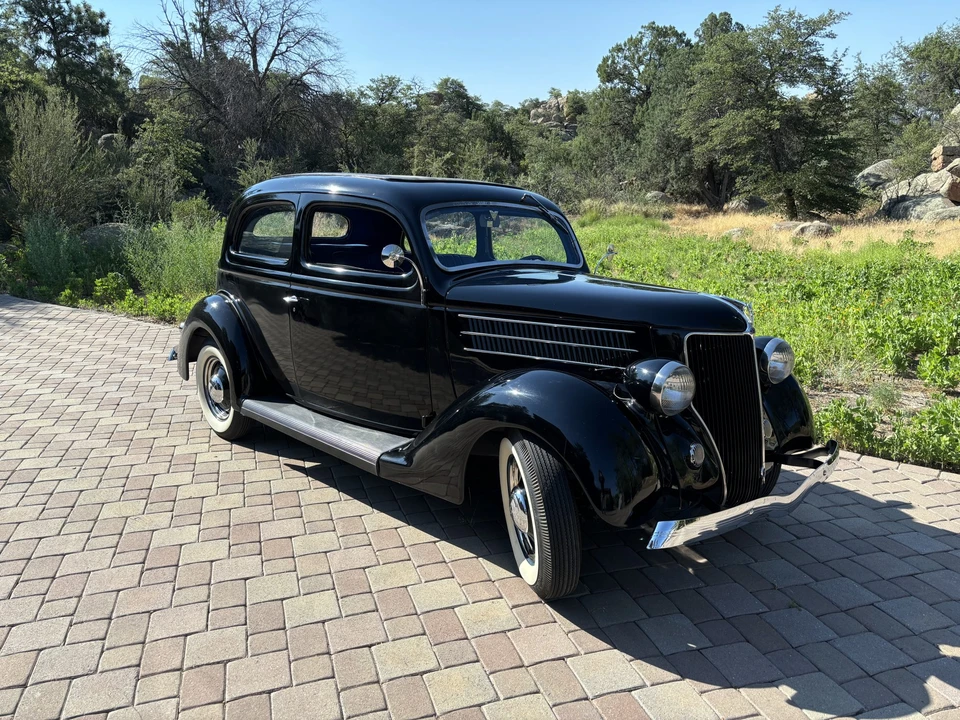 1936 Ford Model 48 & 68 - Image 2 of 31