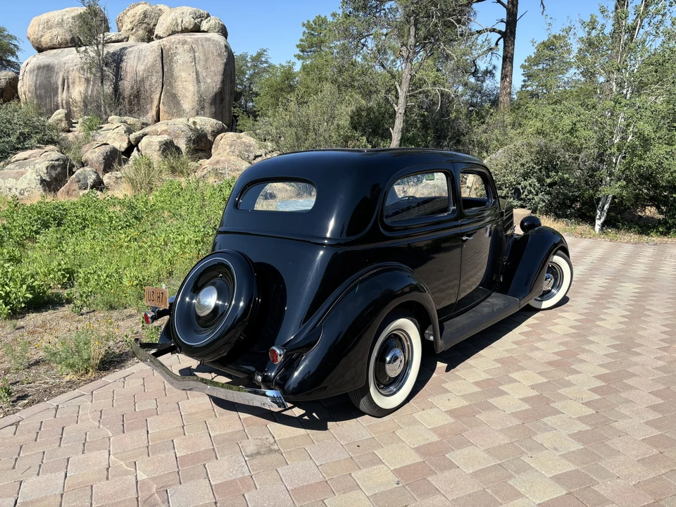 1936 Ford Model 48 & 68 - Image 4 of 31