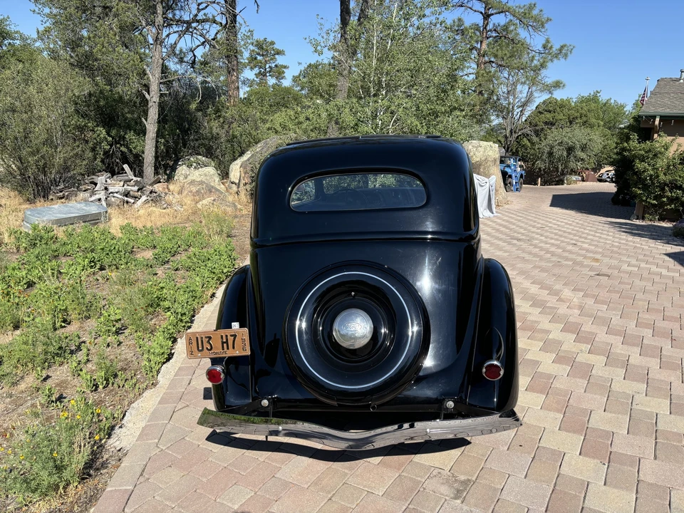 1936 Ford Model 48 & 68 - Image 5 of 31