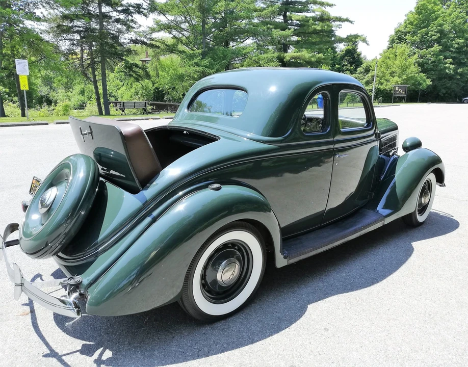 1936 Ford Model 48 & 68 - Image 10 of 31