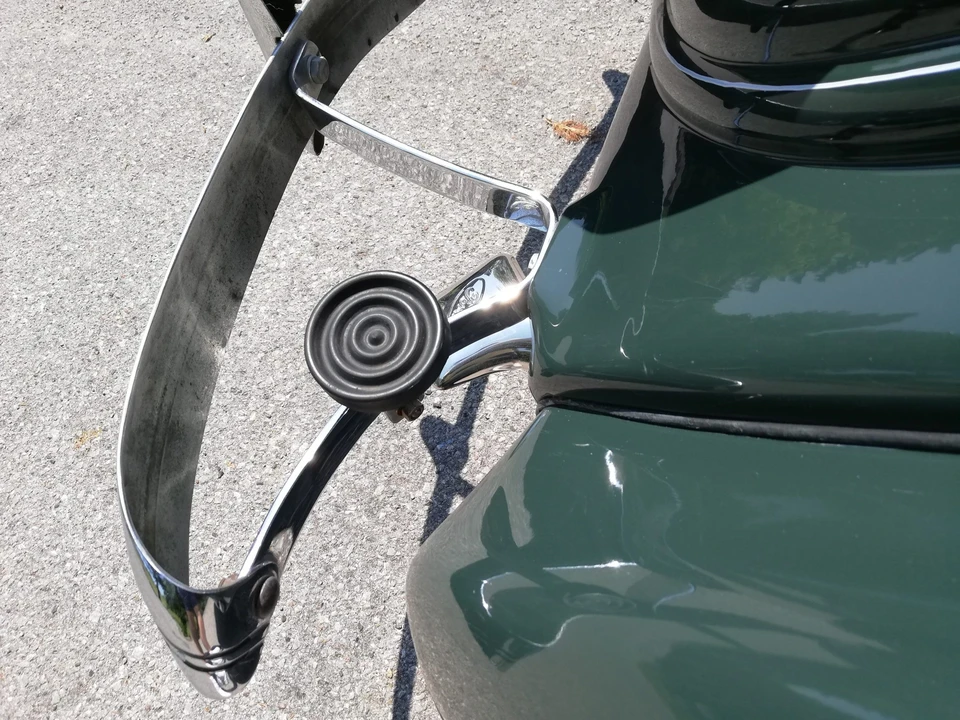 1936 Ford Model 48 & 68 - Image 29 of 31