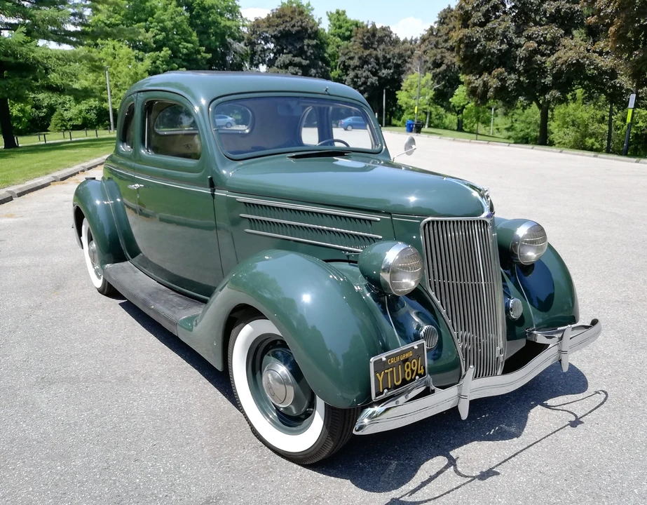 1936 Ford Model 48 & 68 - Image 7 of 31