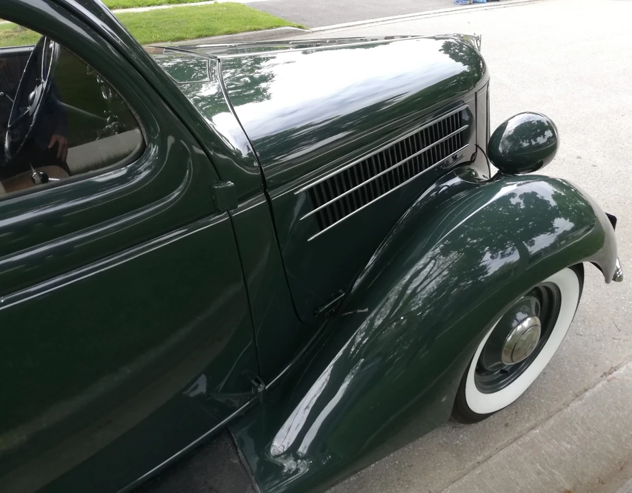 1936 Ford Model 48 & 68 - Image 15 of 31