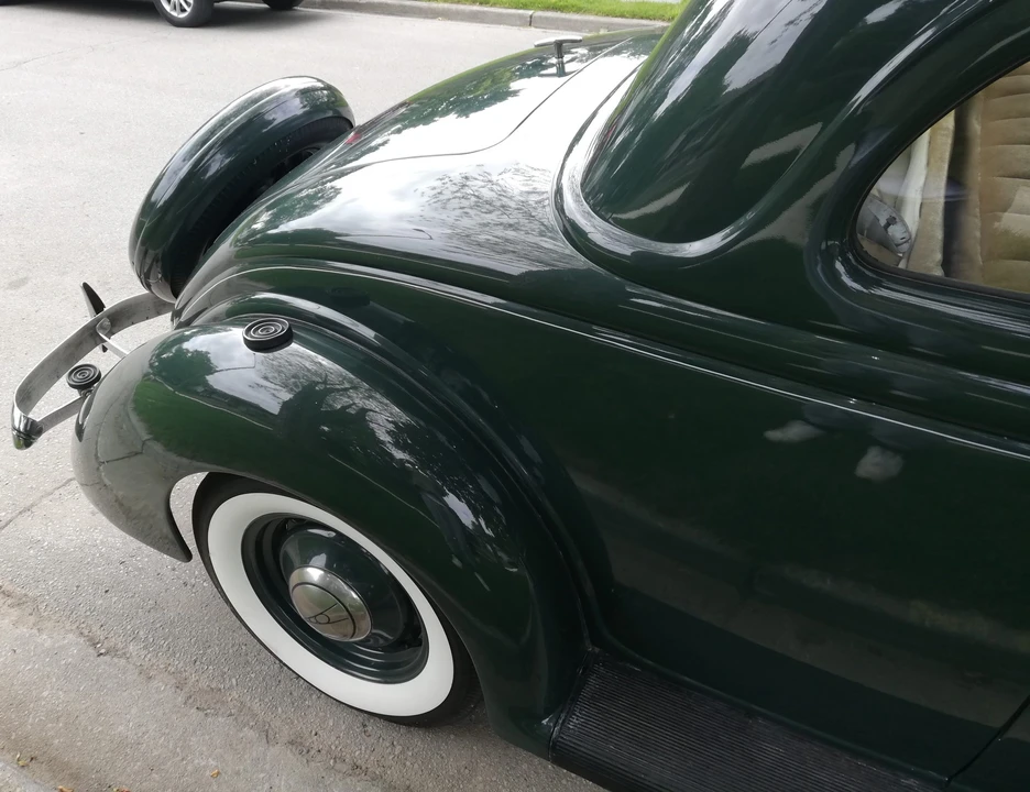 1936 Ford Model 48 & 68 - Image 17 of 31
