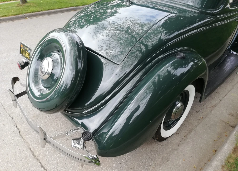 1936 Ford Model 48 & 68 - Image 18 of 31