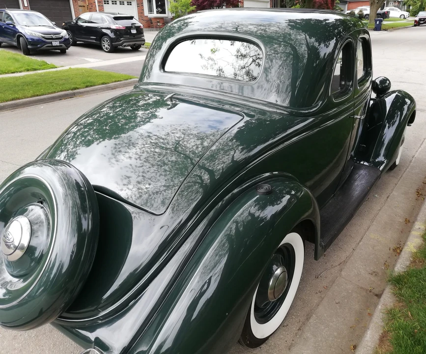 1936 Ford Model 48 & 68 - Image 19 of 31