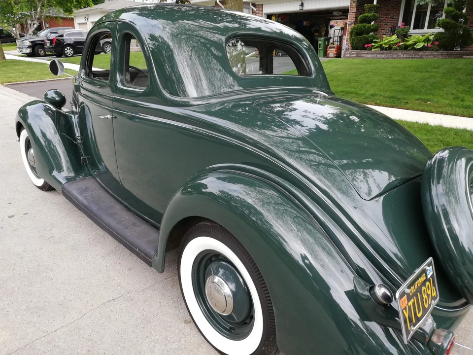 1936 Ford Model 48 & 68 - Image 21 of 31