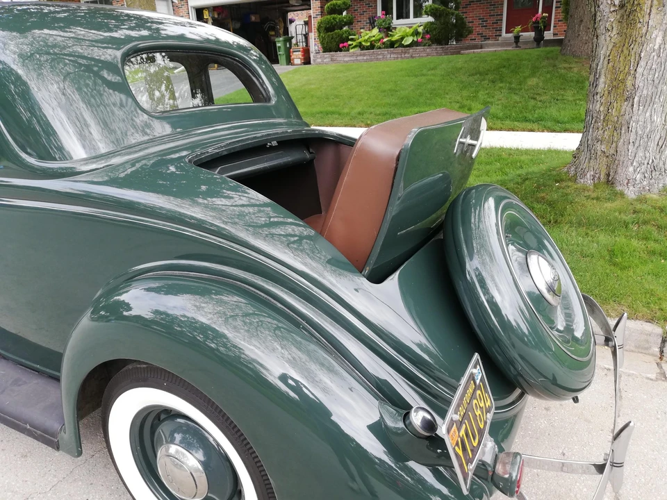 1936 Ford Model 48 & 68 - Image 22 of 31