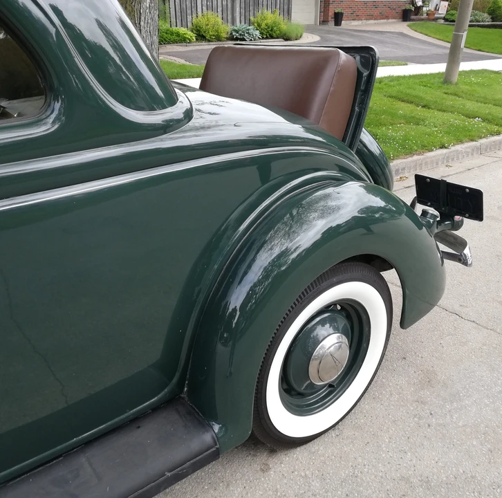 1936 Ford Model 48 & 68 - Image 23 of 31
