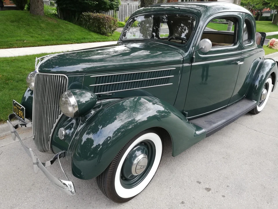 1936 Ford Model 48 & 68 - Image 25 of 31