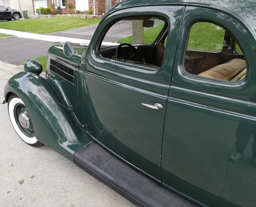 1936 Ford Model 48 & 68 - Image 24 of 31