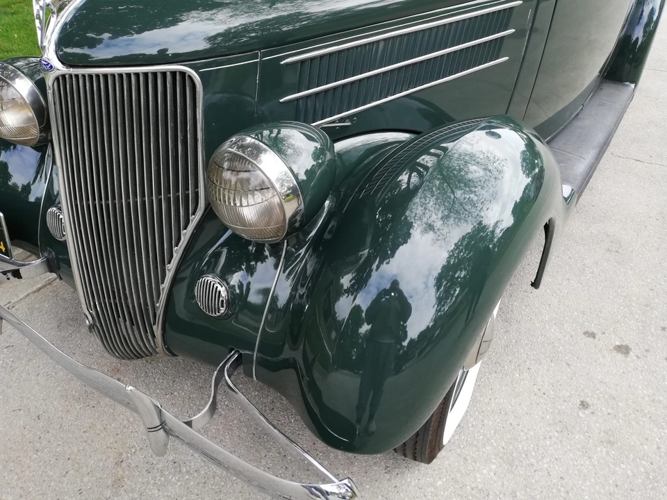 1936 Ford Model 48 & 68 - Image 26 of 31