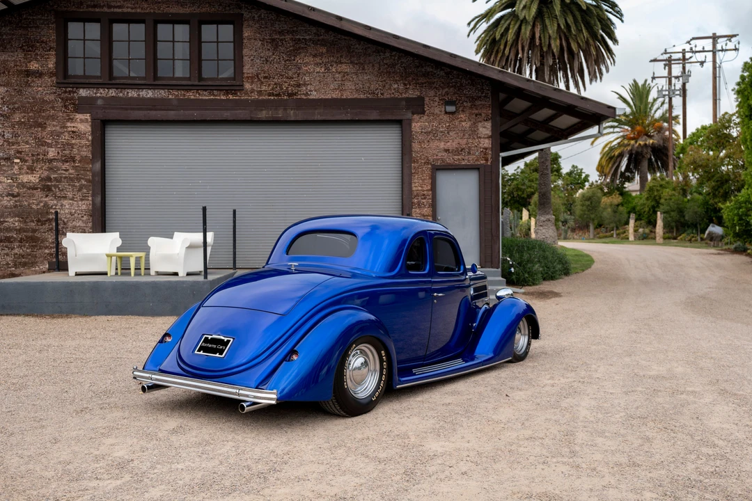1936 Ford Model 48 & 68 - Image 8 of 31
