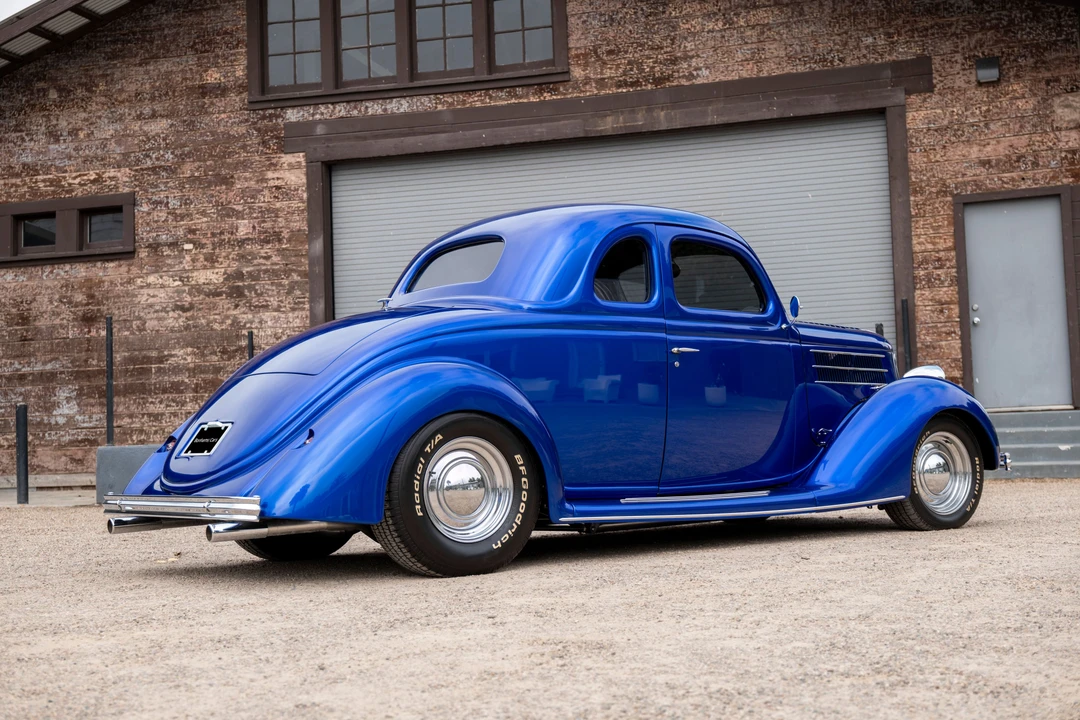 1936 Ford Model 48 & 68 - Image 4 of 31