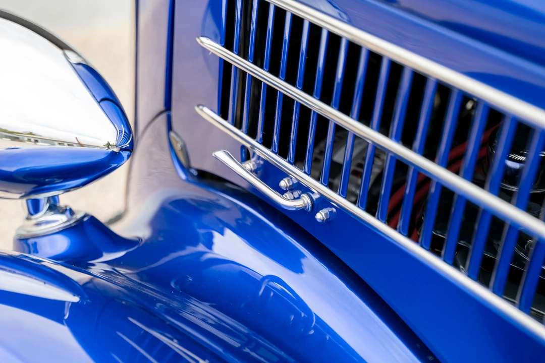 1936 Ford Model 48 & 68 - Image 14 of 31