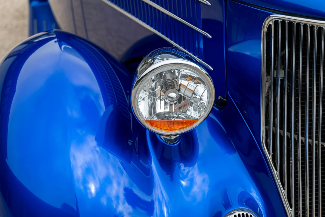 1936 Ford Model 48 & 68 - Image 24 of 31