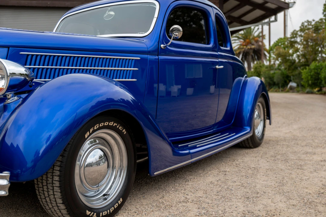 1936 Ford Model 48 & 68 - Image 12 of 31