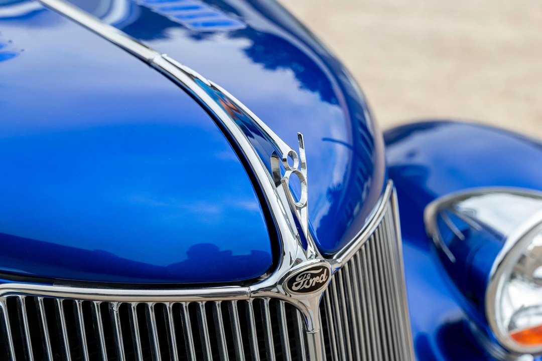 1936 Ford Model 48 & 68 - Image 23 of 31
