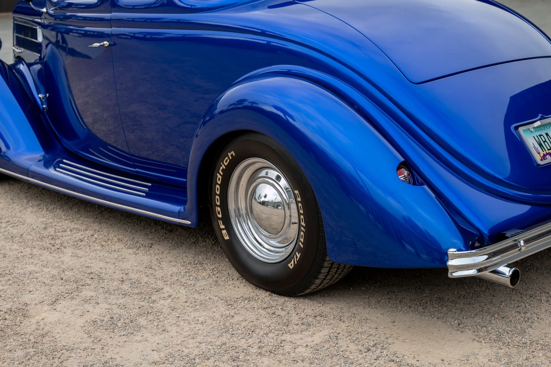 1936 Ford Model 48 & 68 - Image 13 of 31